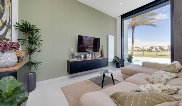 Nybygg - Villa -
Pilar de la Horadada - Roda Golf