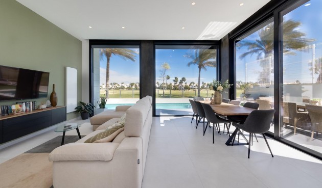 Nybygg - Villa -
Pilar de la Horadada - Roda Golf