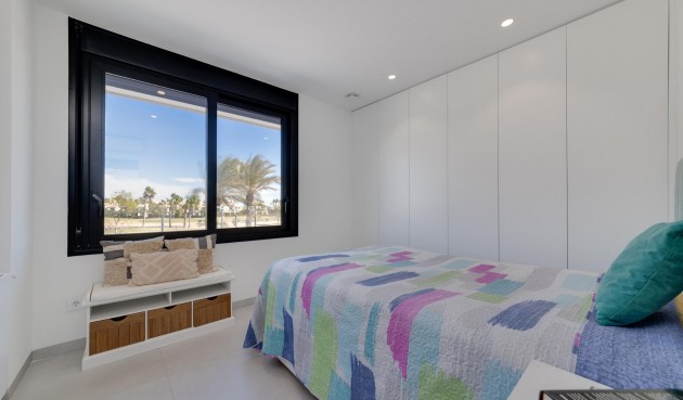 Nybygg - Villa -
Pilar de la Horadada - Roda Golf