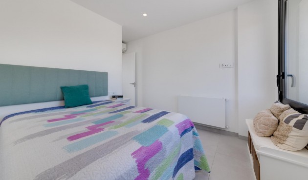 Nybygg - Villa -
Pilar de la Horadada - Roda Golf