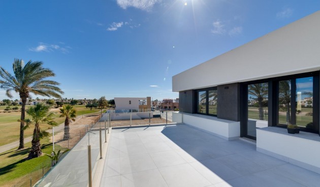 Nybygg - Villa -
Pilar de la Horadada - Roda Golf