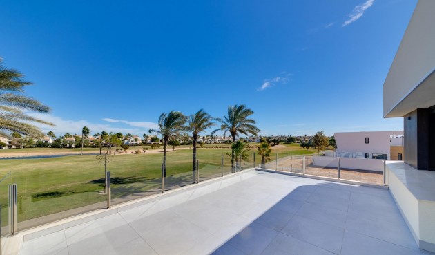 Nybygg - Villa -
Pilar de la Horadada - Roda Golf