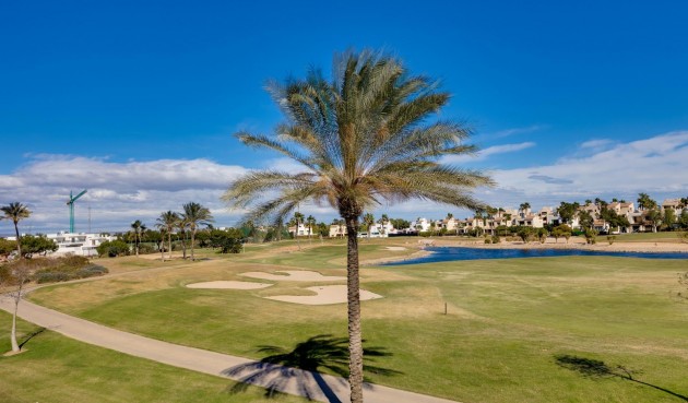 Nybygg - Villa -
Pilar de la Horadada - Roda Golf