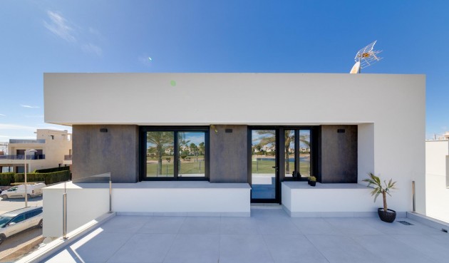 Nybygg - Villa -
Pilar de la Horadada - Roda Golf