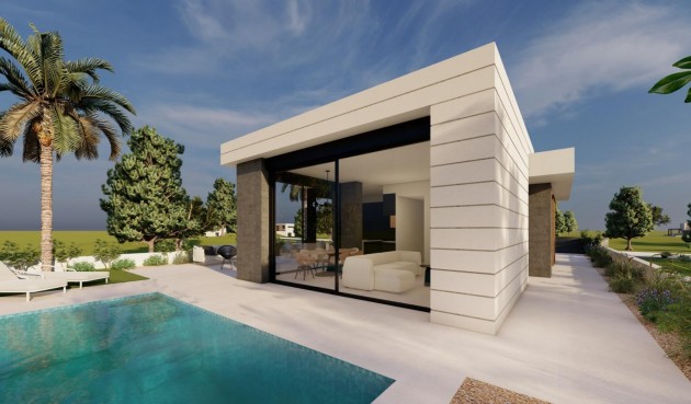 Nybygg - Villa -
Pilar de la Horadada - Roda Golf