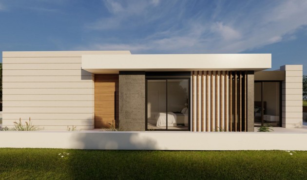 Nybygg - Villa -
Pilar de la Horadada - Roda Golf