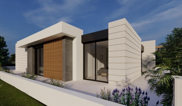 Nybygg - Villa -
Pilar de la Horadada - Roda Golf
