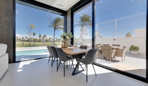 Nybygg - Villa -
Pilar de la Horadada - Roda Golf