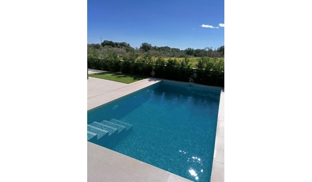 Nybygg - Villa -
Pilar de la Horadada - Roda Golf