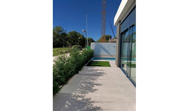 Nybygg - Villa -
Pilar de la Horadada - Roda Golf