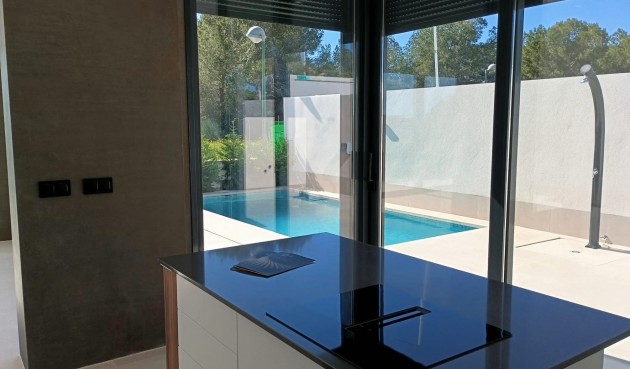 Nybygg - Villa -
Pilar de la Horadada - Roda Golf