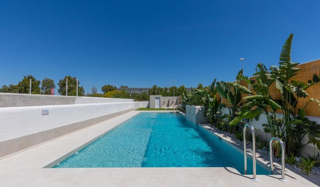 Nybygg - Bungalow -
Dolores - Sector 3