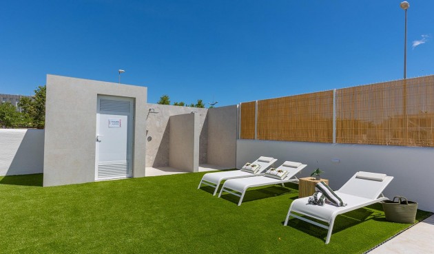 Nybygg - Bungalow -
Dolores - Sector 3