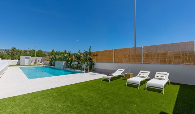 Nybygg - Bungalow -
Dolores - Sector 3