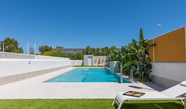 Nybygg - Bungalow -
Dolores - Sector 3