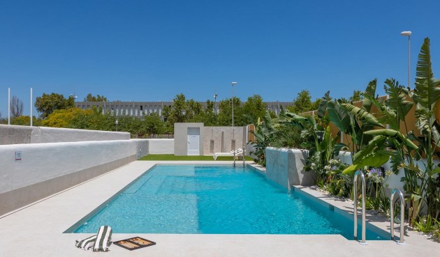 Nybygg - Bungalow -
Dolores - Sector 3