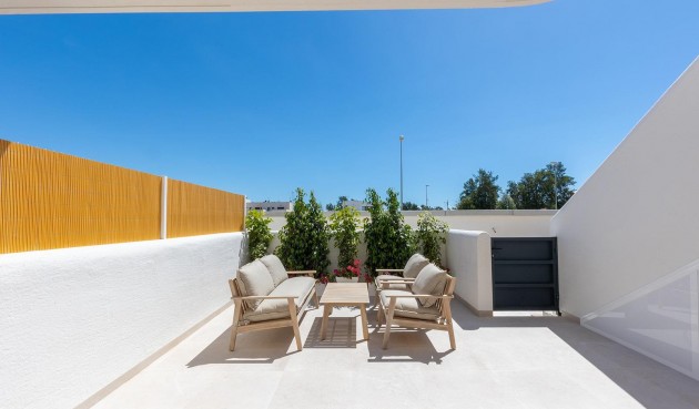 Nybygg - Bungalow -
Dolores - Sector 3