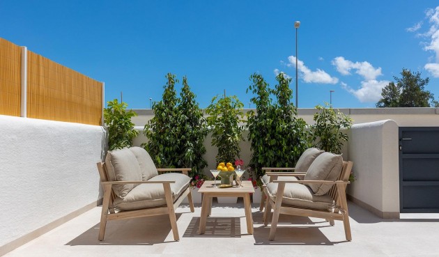 Nybygg - Bungalow -
Dolores - Sector 3