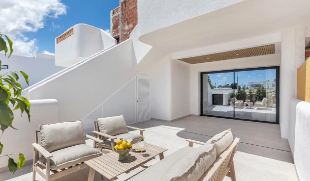 Nybygg - Bungalow -
Dolores - Sector 3