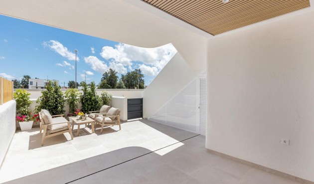 Nybygg - Bungalow -
Dolores - Sector 3