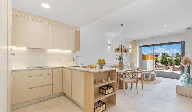 Nybygg - Bungalow -
Dolores - Sector 3