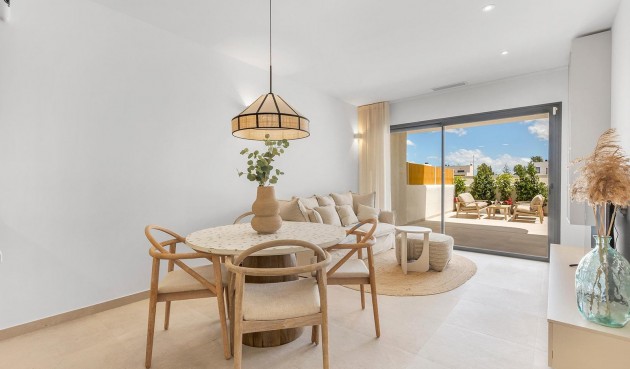 Nybygg - Bungalow -
Dolores - Sector 3