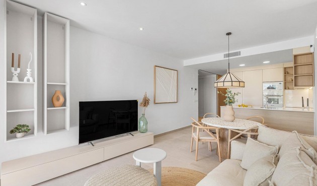 Nybygg - Bungalow -
Dolores - Sector 3