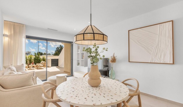 Nybygg - Bungalow -
Dolores - Sector 3