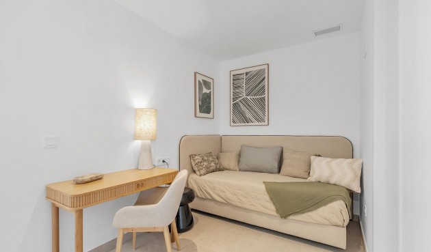Nybygg - Bungalow -
Dolores - Sector 3