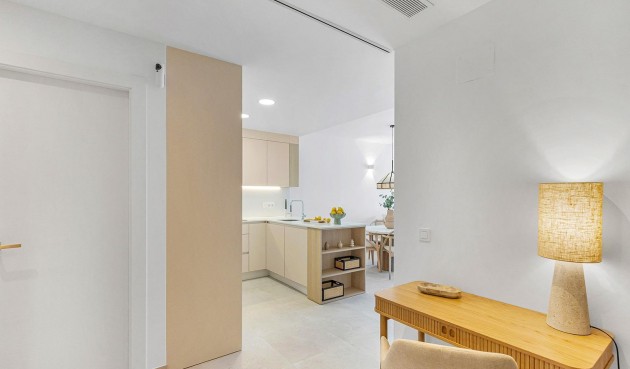 Nybygg - Bungalow -
Dolores - Sector 3