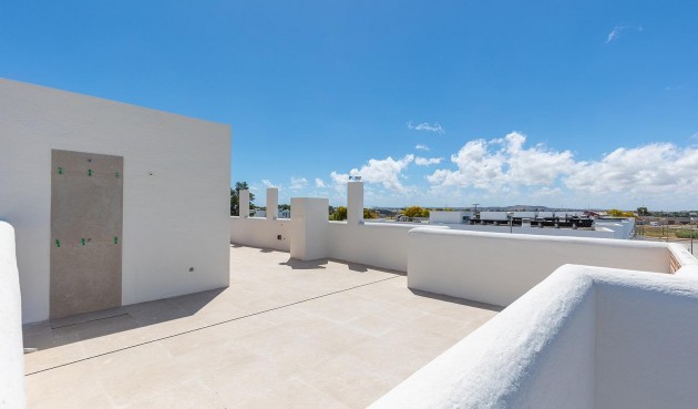 Nybygg - Bungalow -
Dolores - Sector 3