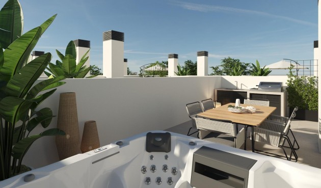 Nybygg - Town House -
Dolores - Sector 2