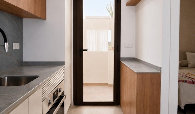 Nybygg - Town House -
Dolores - Sector 2