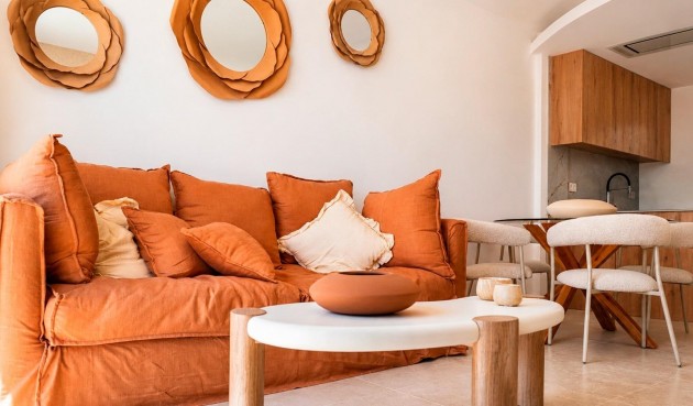 Nybygg - Town House -
Dolores - Sector 2