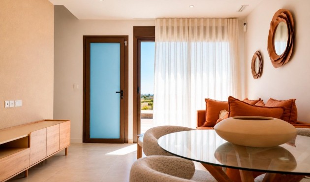 Nybygg - Town House -
Dolores - Sector 2