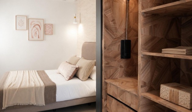 Nybygg - Town House -
Dolores - Sector 2