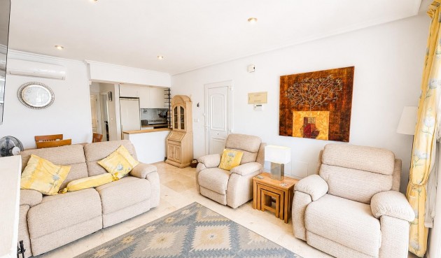 Brukt - Apartment -
Los Dolses - Inland