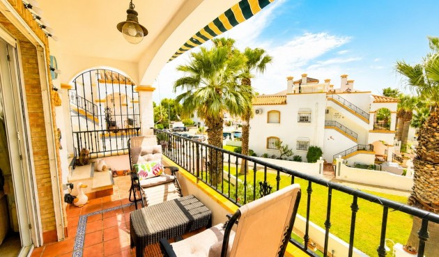 Brukt - Apartment -
Los Dolses - Inland