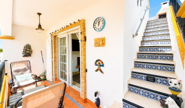 Brukt - Apartment -
Los Dolses - Inland