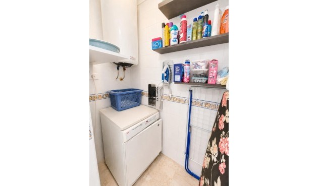 Brukt - Apartment -
Los Dolses - Inland