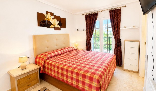 Brukt - Apartment -
Los Dolses - Inland
