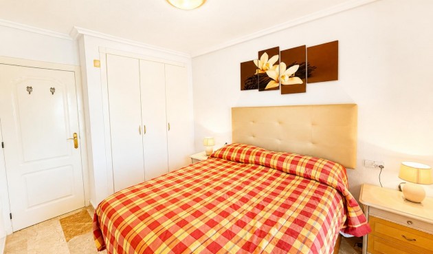 Brukt - Apartment -
Los Dolses - Inland