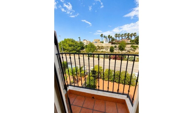 Brukt - Apartment -
Los Dolses - Inland