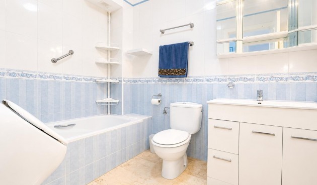 Brukt - Apartment -
Los Dolses - Inland