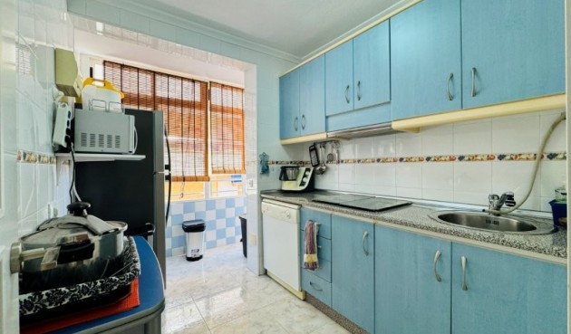 Brukt - Apartment -
La Mata - Costa Blanca