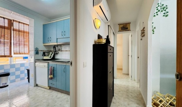Brukt - Apartment -
La Mata - Costa Blanca