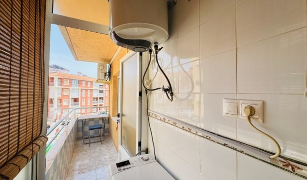 Brukt - Apartment -
La Mata - Costa Blanca