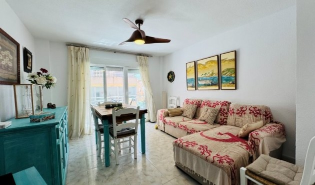 Brukt - Apartment -
La Mata - Costa Blanca
