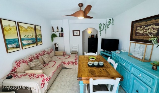 Brukt - Apartment -
La Mata - Costa Blanca