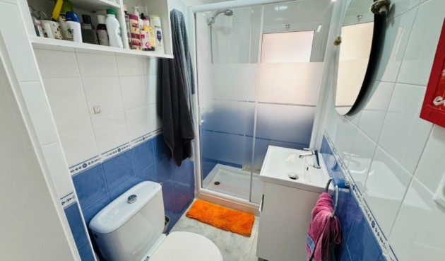 Brukt - Apartment -
La Mata - Costa Blanca